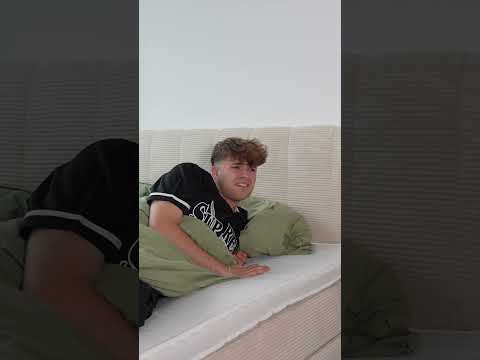 Verballert nach dem Aufstehen😂 | Lewinray #shorts