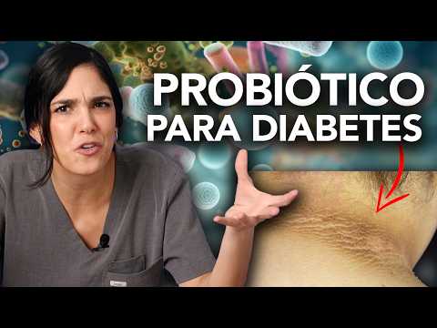 AKKERMANSIA ¿probiótico para Diabetes? | Dra. Jackie