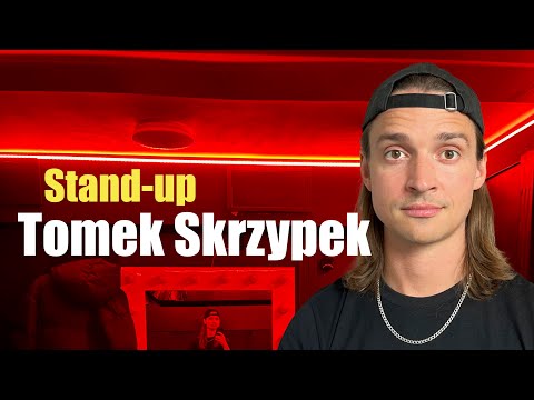 TOMEK SKRZYPEK- ”Jazz” | Stand-up | 2025