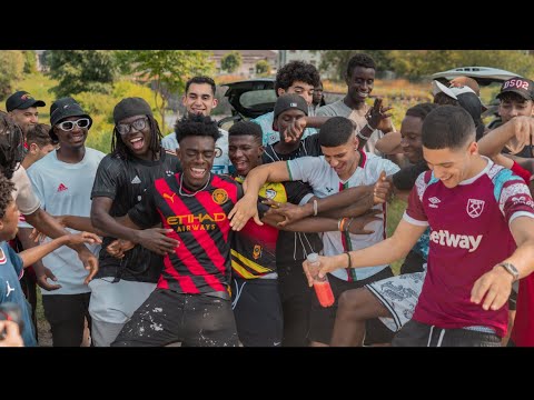 Chow x A$U - CONNEXION (Official Music Video)