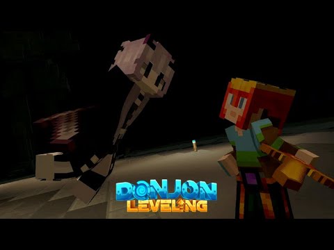 Minecraft court métrage Framboise Donjon Leveling #minecraft  #MinecraftFR #GamingFR