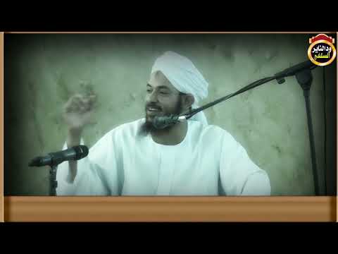 قصة يرويها محمد ين المنكدر رحمه الله -  الشيخ أحمد البدوي
