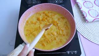 Pastel de Mango