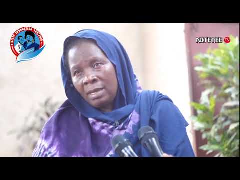 MAMA MZAZI WA ENOCK ALEZEA KUPIGWA KWA MWANAE ADIKUFARIKI MTENDAJI HAUSIKA.