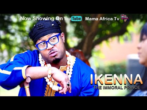 IKENNA - The Immoral Prince | 2024 Latest Lovely Movie For Your Christmas Holiday - African Movies