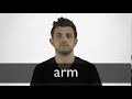 Understanding Arm Movements