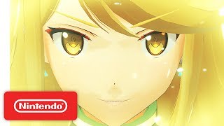 New Xenoblade Chronicles 2 Trailer Shows Off the Cast of Characters