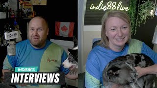 Indie88 Interviews: The SuperDogs!