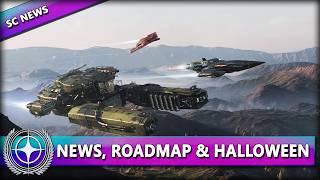 4.10.3 NEWS, ROADMAP UPDATE & HALLOWEEN 2026 ⭐ STAR CITIZEN NEWS [Alpha 4.10.3] Deutsch/German