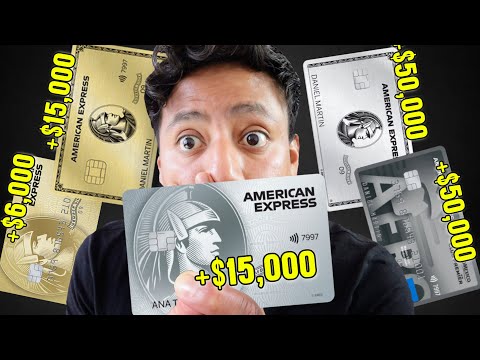 ¿Vale la pena sacar una AMEX en 2025? | Bonos de $6,000 a $50,000 MXN (Hot Sale)