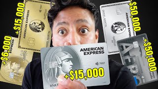 ¿Vale la pena sacar una AMEX en 2025? | Bonos de $6,000 a $50,000 MXN (Hot Sale)