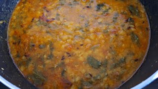 एक छोटी सी twist  दाल को और भी tasty बना देती है | Arhar dal recipe with twist