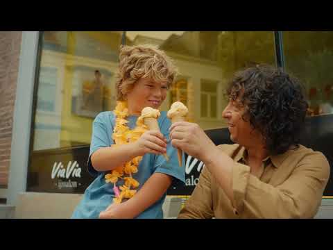 Vinzzent - Oranje (Officiële Videoclip)