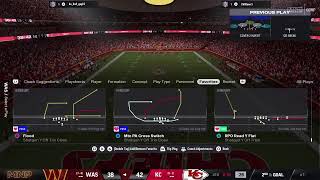 LXG26 SZN 3 @ Chiefs