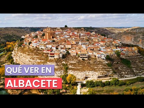 Qué ver en Albacete 🇪🇸 | 10 Lugares Imprescindibles ¡Descúbrelos!