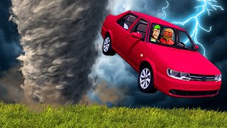 We Didn’t Survive the Tornado… (OUTBRK Multiplayer)