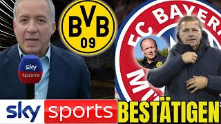 🟡⚫FC Bayern München steht vor Trennung – BVB schaut genau hi BORUSSIA DORTMUND NEWS HEUTE