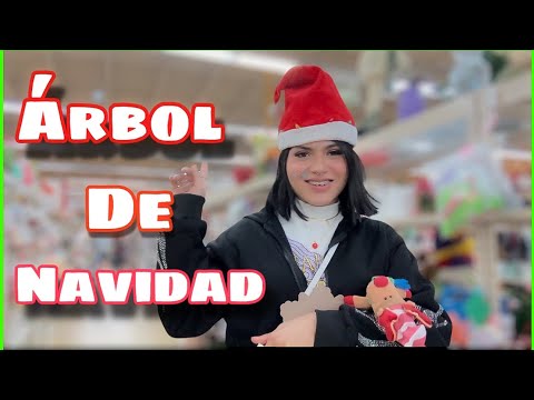 BUSCANDO MI ÁRBOL DE NAVIDAD 🌲 /Selena Reyez