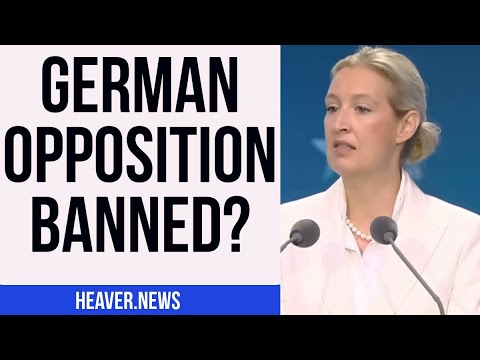 Germany Issues Formal BANNING Threat