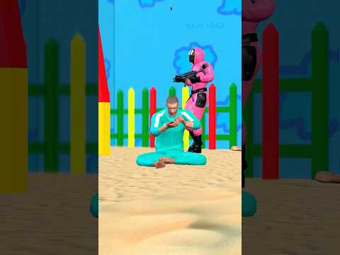 squid game ￼