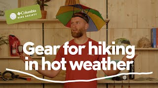 Too Hot to Hike? Not with These 6 Tips