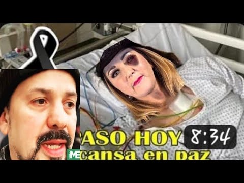 Primeras imágenes de Alicia villarreal en el hosp1t4l "T3m0 por mi v1d4"