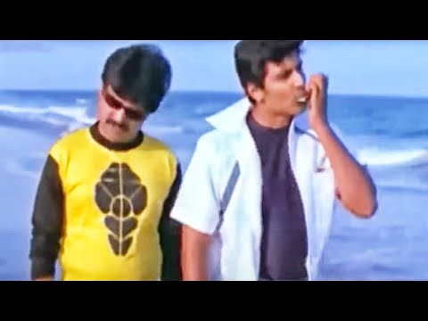 जीवा की एक ही धुन सुनकर विवेक पागल हो गया है | Jiiva & Vivek Best Movie Scene