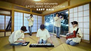 Native Instruments EAST ASIA