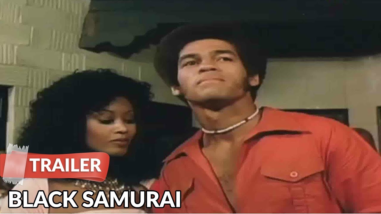 Black Samurai Trailer thumbnail