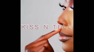 DJ Flex - KISS N TELL [Official Audio]