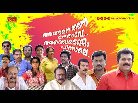 Malayalam Comedy Full Movie |Angane Thanne Nethave Anjettennam Pinnale |Narain |Mukesh |Meera Nandan