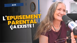 L'épuisement parental ça existe ! - Isabelle Filliozat