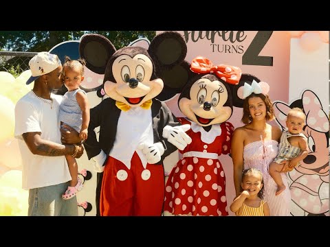 i turned 29 and my daughter turned 2 (birthday vlog)
