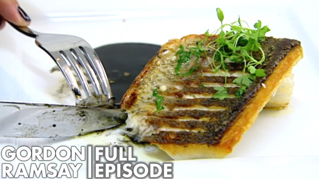 Ramsay Gives Two Finalists Their Own Pop Up Store Ramsay's Best Restaurant