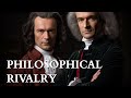 Voltaire and Rousseau: Philosophical Disputes