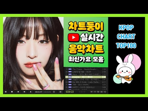 [최신가요 실시간 인기차트] 2025년 6월 29일 4주차, 멜론차트 X, 종합차트, 노래모음 KPOP 플레이리스트