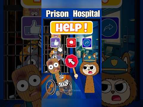 POV Tun Sahur and Udin din din dun was want to go hospital but Sponge Bob… | Incredibox Sprunki