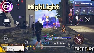 HighLight C4 Cân Team Quá Dữ Đồng Đội Khen Lia Lịa!