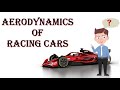 Racing Car Aerodynamics Concepts