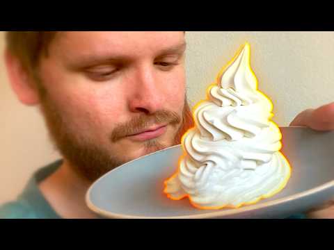 New simulator just dropped!  (it's whipped cream) // Blender Tutorial
