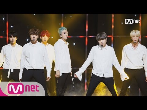 [BTS - Butterfly] Comeback Stage l M COUNTDOWN 160512 EP.473