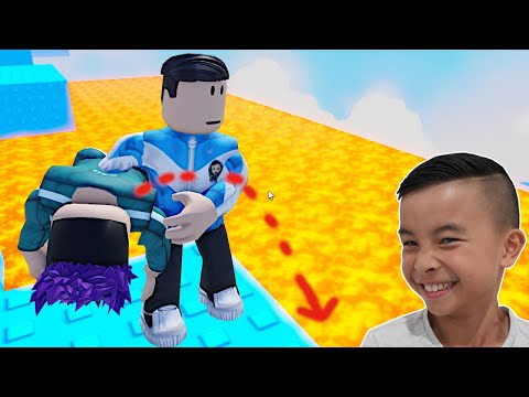 Troll Obby  CKN Gaming