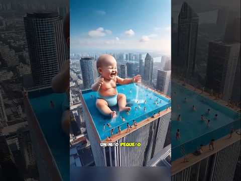 "El mono ladrón de la piscina