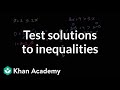 Understanding Inequalities
