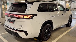 2025 Volkswagen Teramont Pro - Modern and Powerful Design, Family SUV