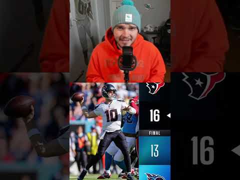 Recapping Week 11 of NFL Sunday Football