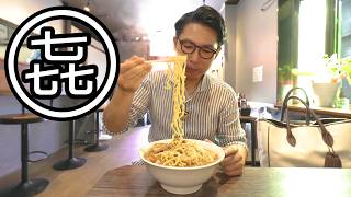 ドカ食いおじ、二郎系ラーメンを連食してしまう。