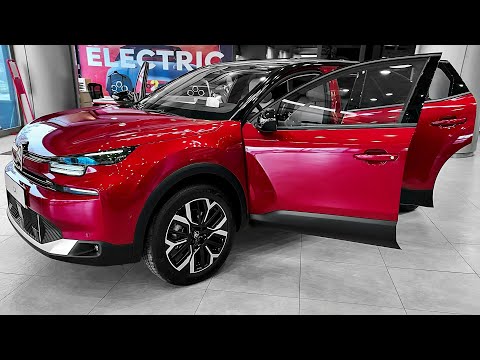 2025 Citroen C4 - Awesome Impressive Family SUV!