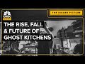 Understanding the Rise and Fall of Ghost Kitchens