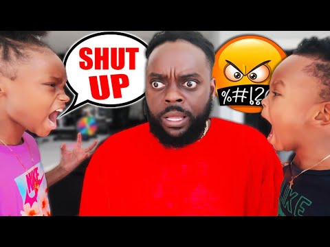 KIDS Disrespect Dad, They Live to Regret it!